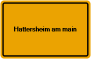 Grundbuchamt Hattersheim am Main